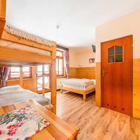 Hotel Schronisko Pttk Orlica Szczawnica Exterior foto