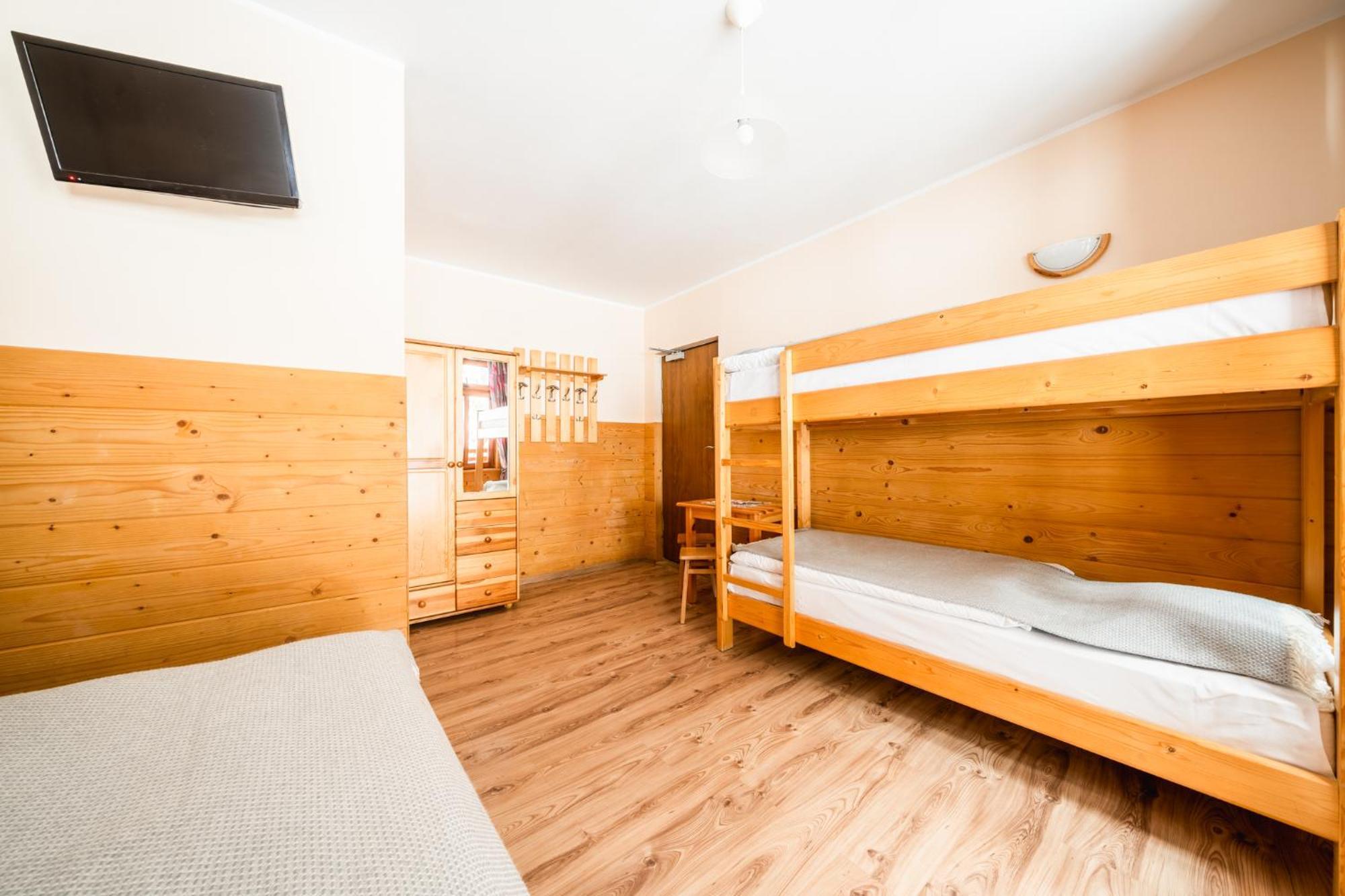 Hotel Schronisko Pttk Orlica Szczawnica Exterior foto