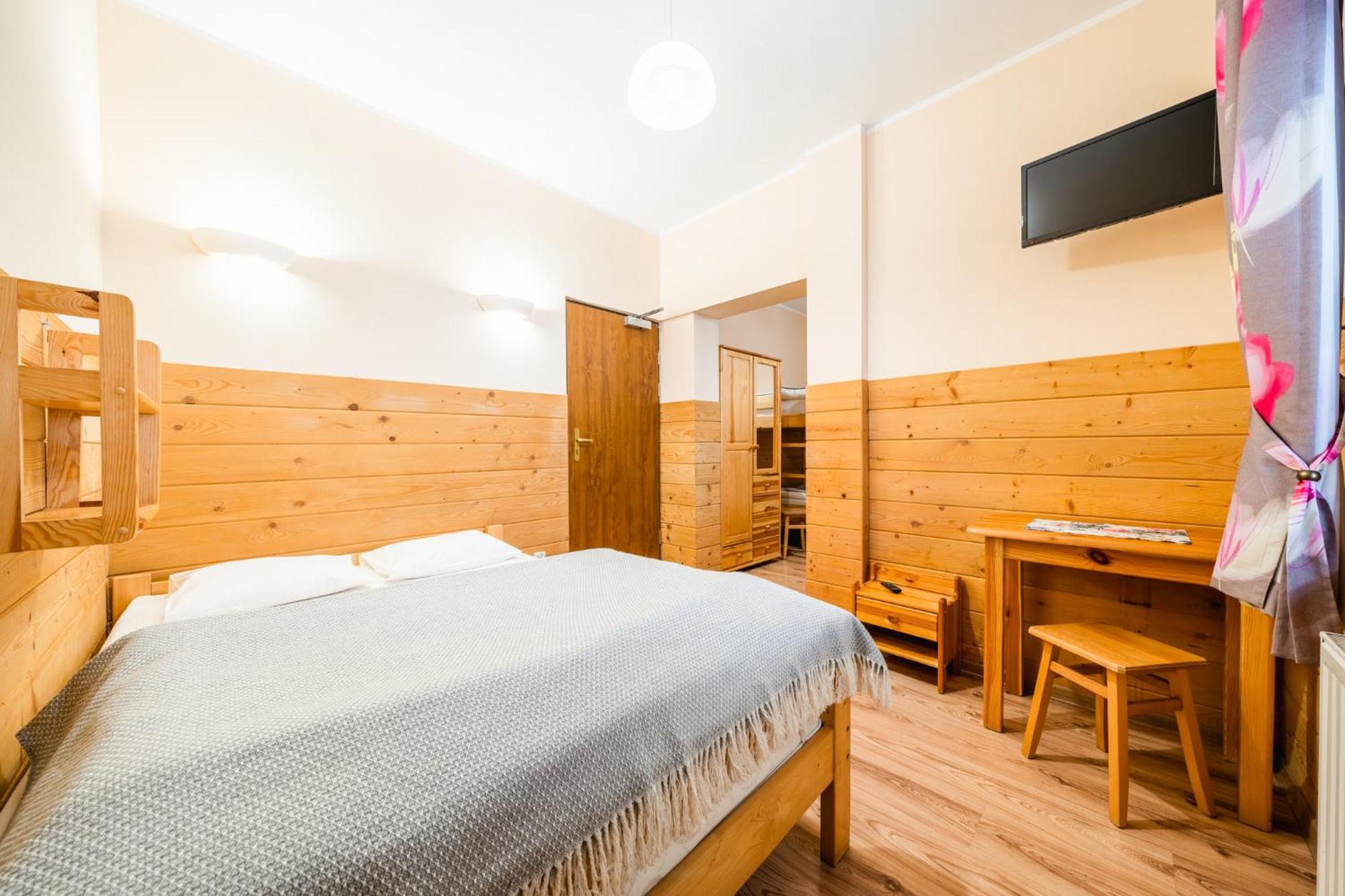 Hotel Schronisko Pttk Orlica Szczawnica Exterior foto