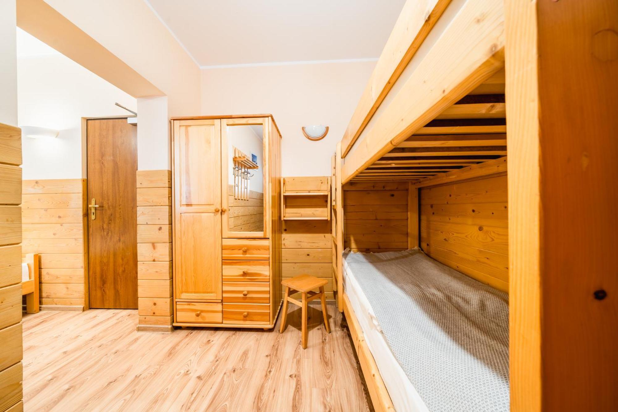 Hotel Schronisko Pttk Orlica Szczawnica Exterior foto