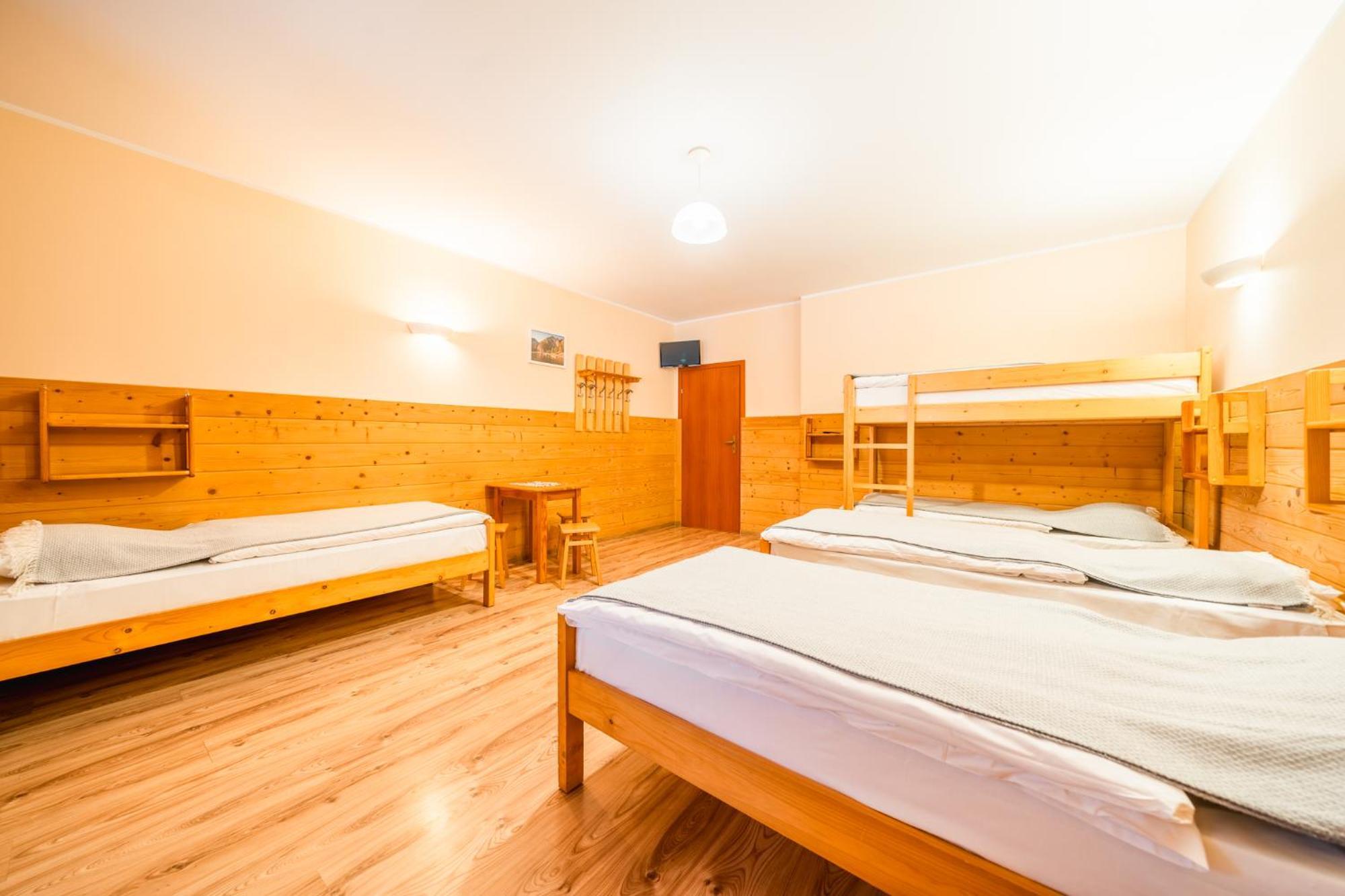 Hotel Schronisko Pttk Orlica Szczawnica Exterior foto