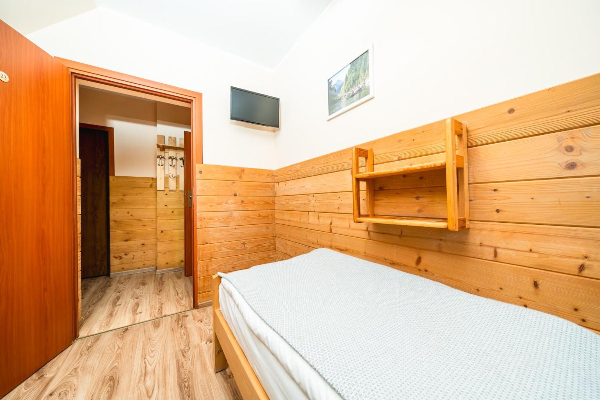 Hotel Schronisko Pttk Orlica Szczawnica Exterior foto