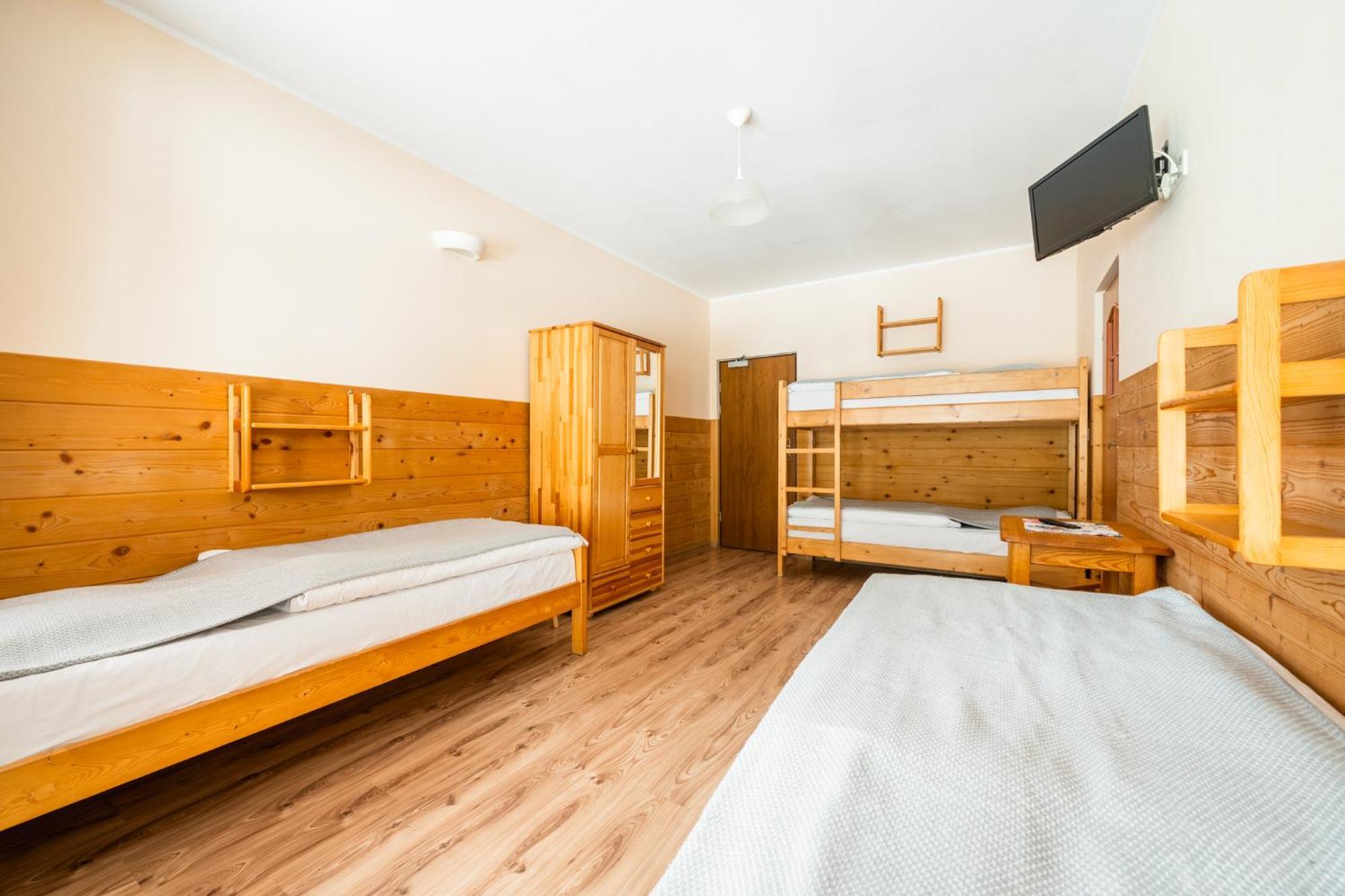 Hotel Schronisko Pttk Orlica Szczawnica Exterior foto