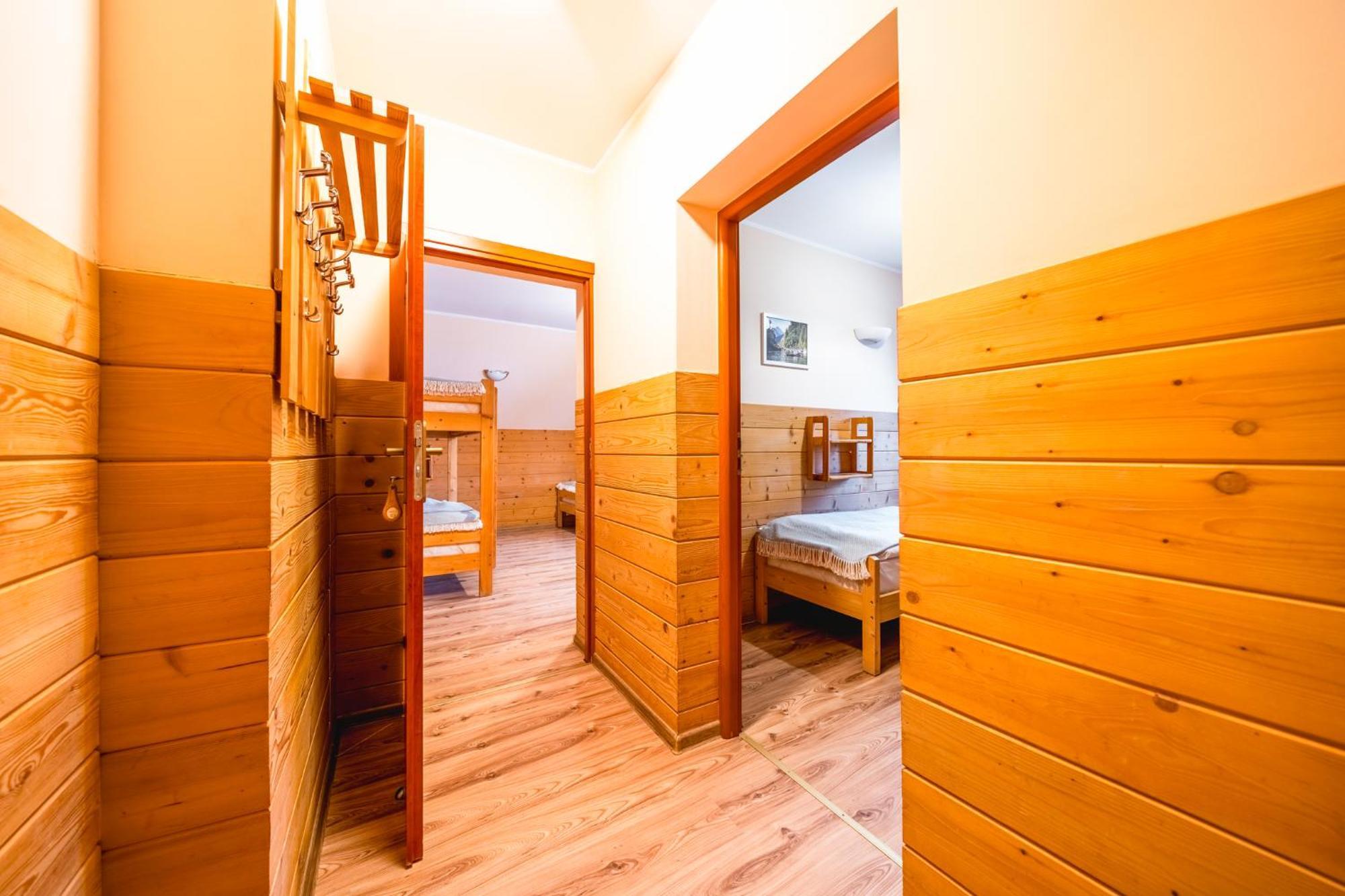Hotel Schronisko Pttk Orlica Szczawnica Exterior foto